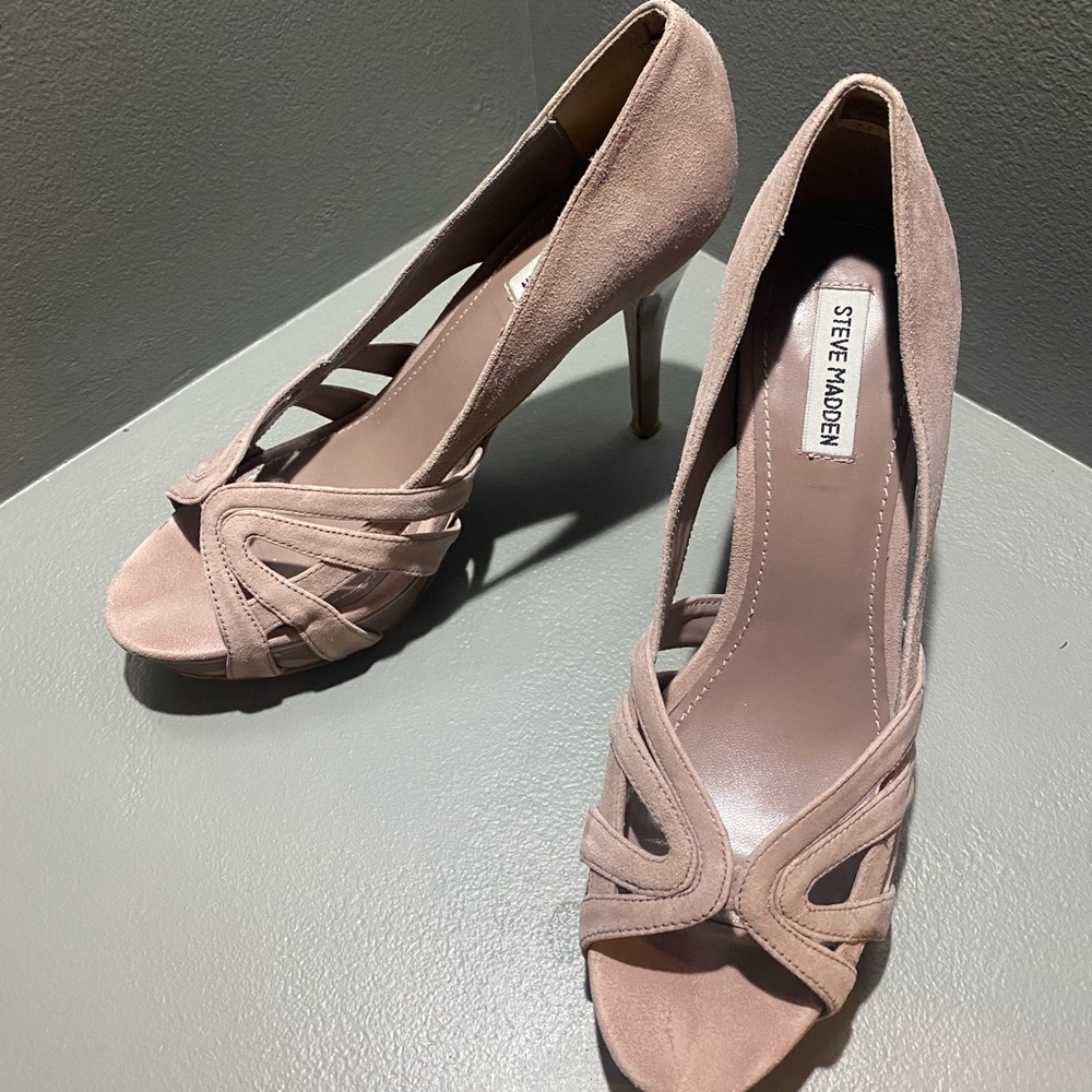 Steve Madden heels